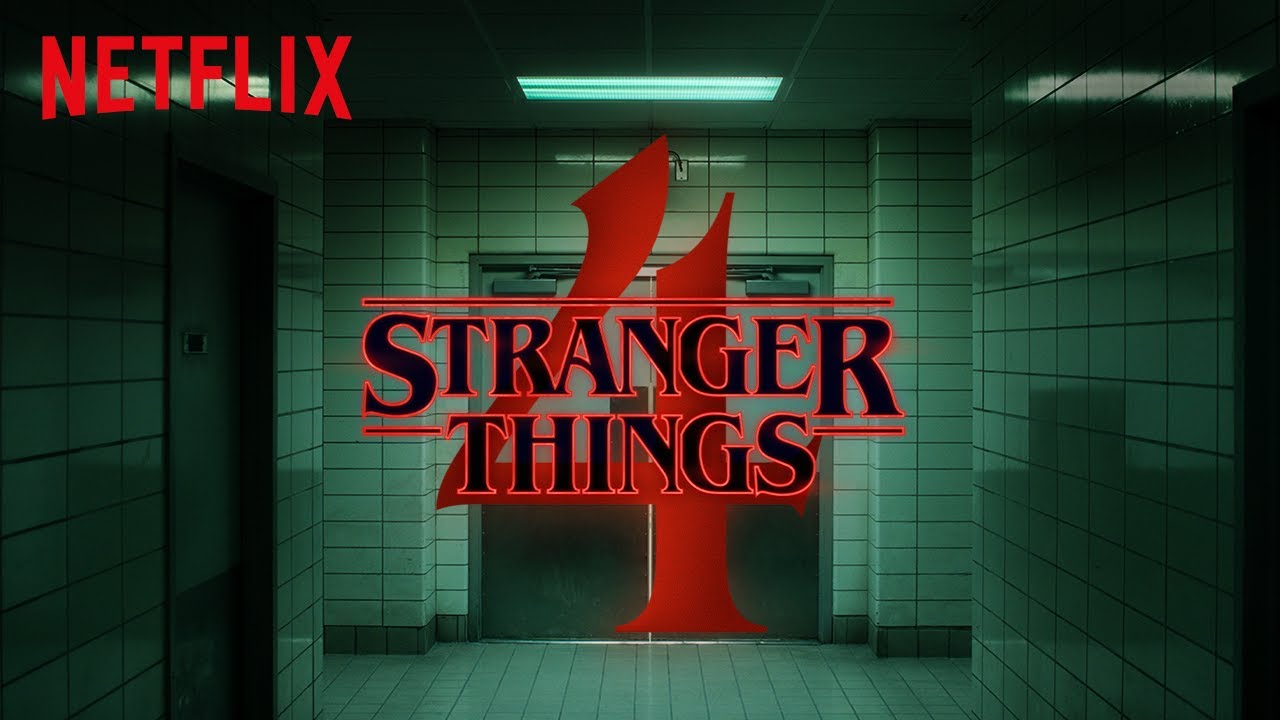 Revelan nuevo teaser de la temporada 4 de ‘Stranger Things’