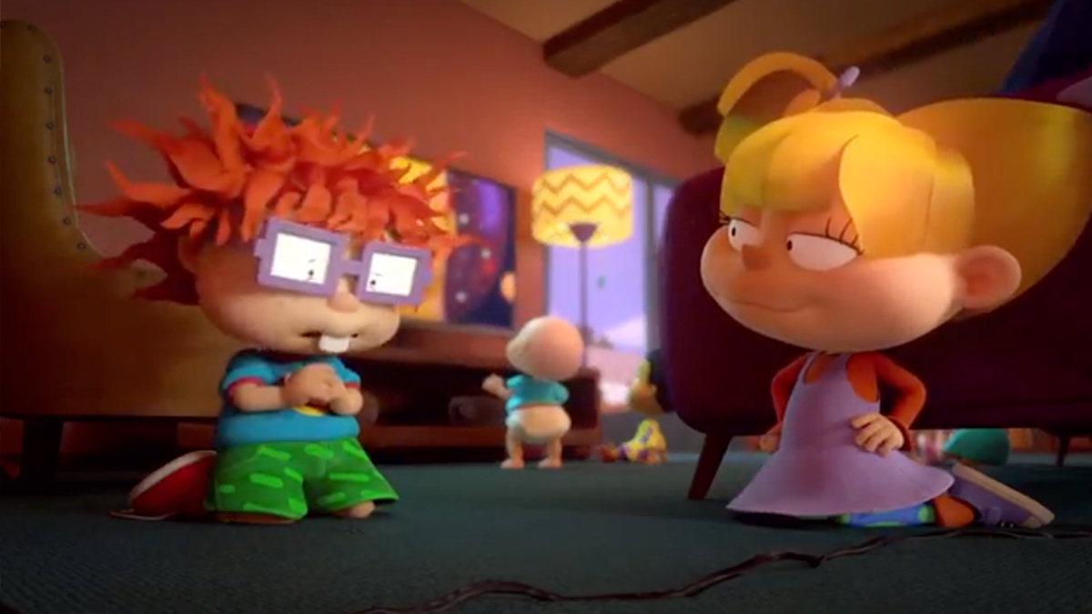 Rugrats trailer fecha de estreno