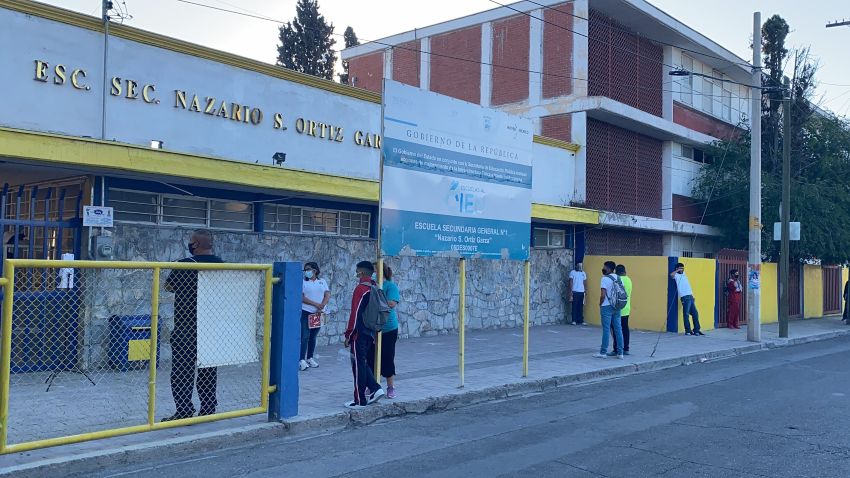Escuelas públicas de Coahuila reanudan clases presenciales