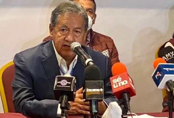 Corrupción no puede permitirse en gobiernos de Morena: Higinio Martínez