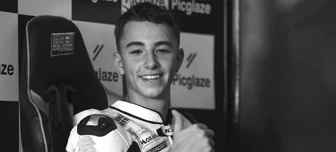 Moto GP de luto: Fallece el piloto de motocicleta Jason ...