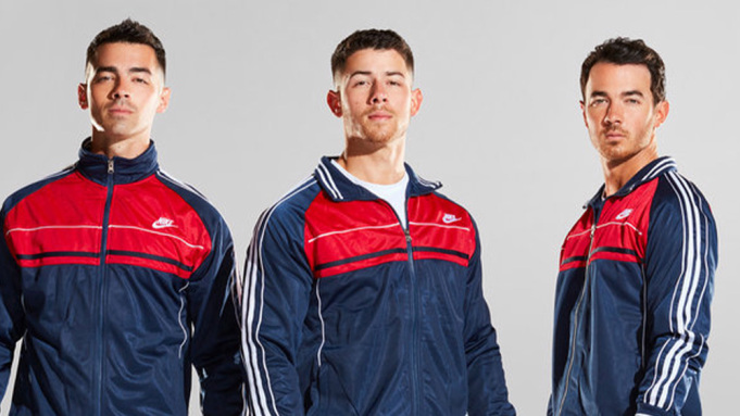 Joe, Kevin y Nick, tendrán un programa: ‘Sueños olímpicos con los Jonas Brothers’