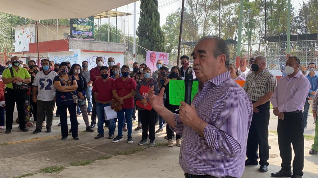 Fiscalías deben sancionar agresiones a candidatos: Maurilio Hernández