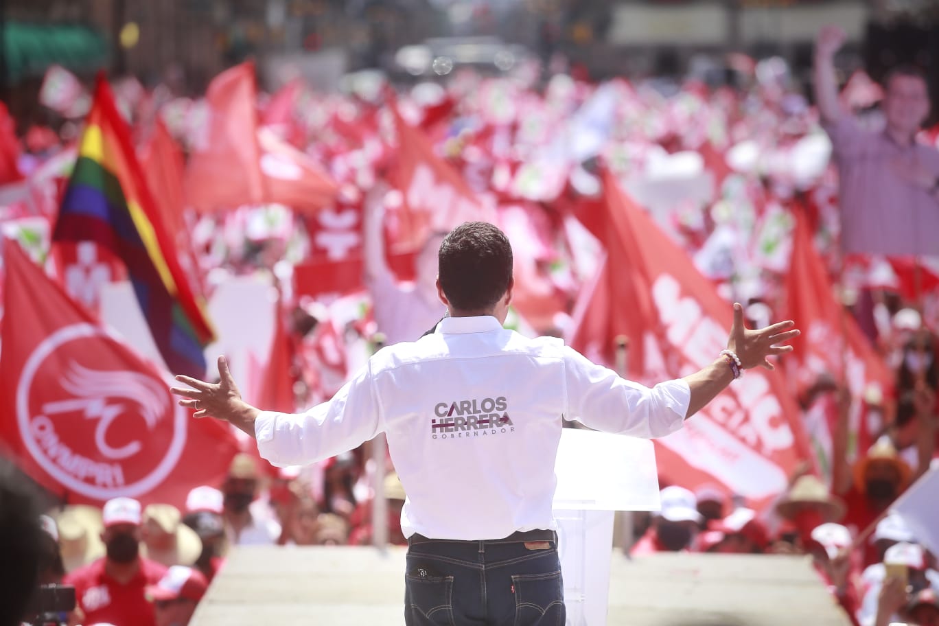 Pide GPPRI que UIF investigue posible financiamiento del partido español Podemos a las campañas de Morena