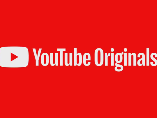 YouTube lanza su lista de series originales