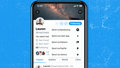 Ahora ya puedes pagarle a tus tuiteros favoritos, Twitter lanza ‘Tip Jar’