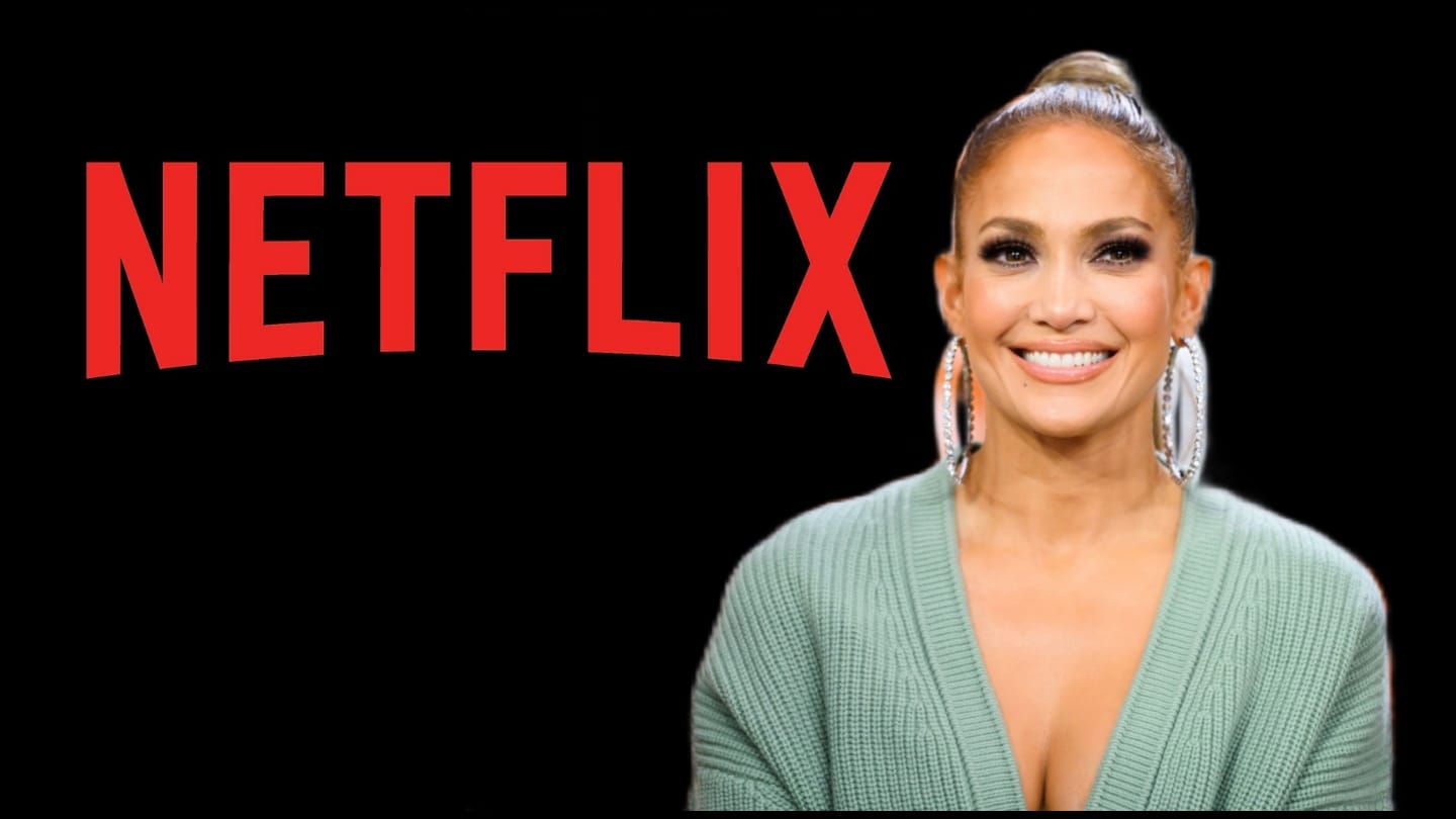 Jennifer Lopez firma un acuerdo de producción con Netflix
