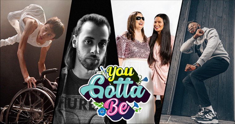 Hoy se estrena online el vídeo musical “You Gotta Be”