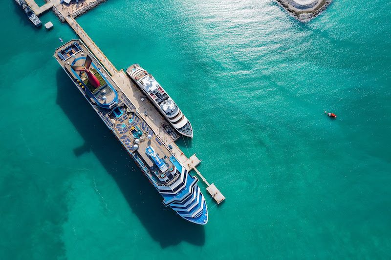 Buscan posicionar a Yucatán como destino perfecto para el arribo de cruceros