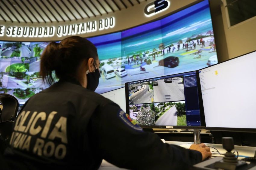Se inaugura en Cancún el complejo de seguridad más grande de América Latina