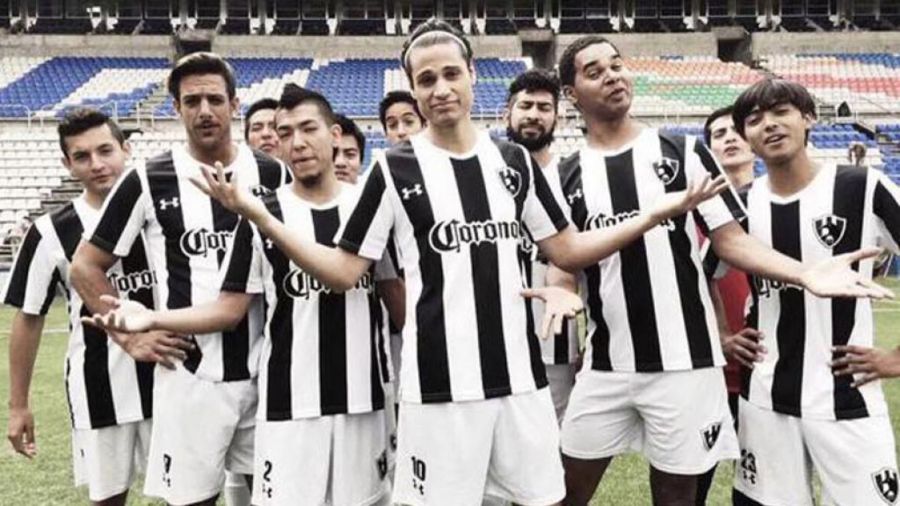 De la ficción a la realidad... Club de Cuervos podría ser un equipo real de la Liga MX