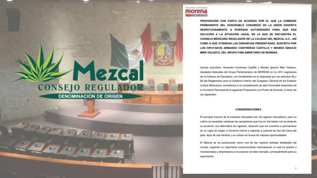 Congreso de Oaxaca interviene en conflicto interno del Comercam