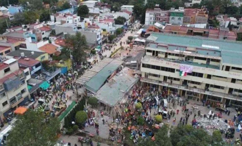 Declaran culpable al DRO del Colegio Rébsamen por la muerte de 26 personas