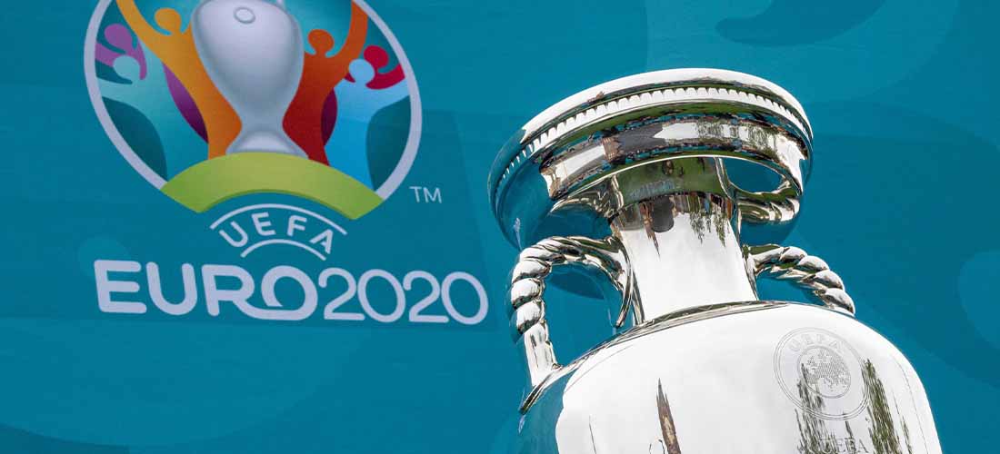Se definen los emparejamientos para los cuartos de final de la Euro 2020