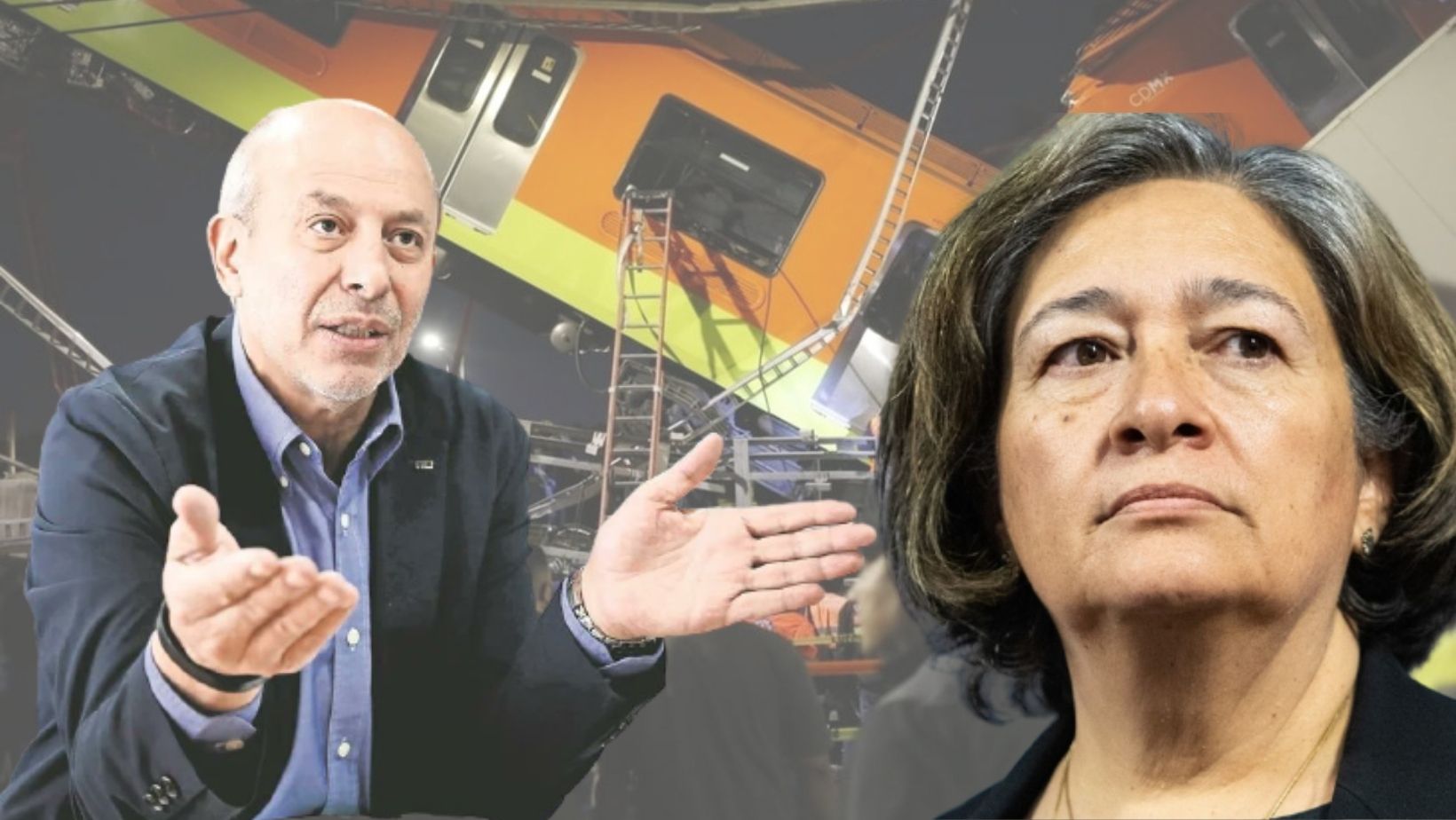 Florencia Serranía dejará de ser directora del Metro