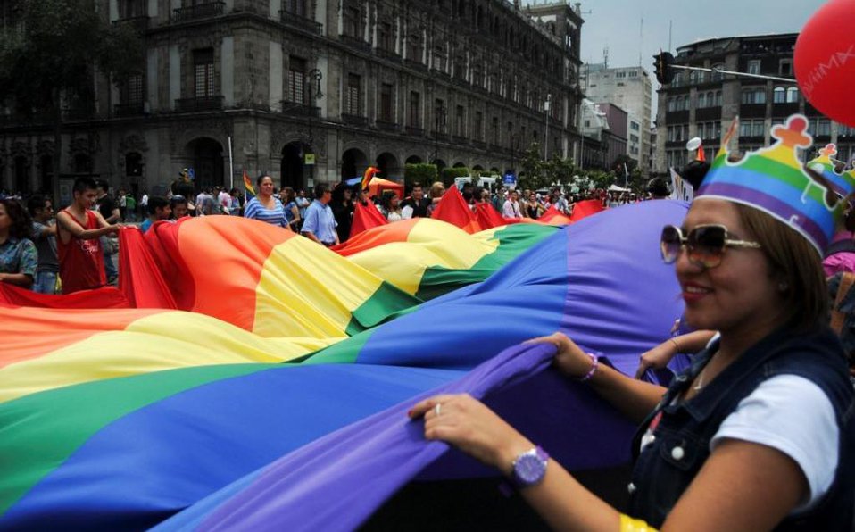 Gobierno de CDMX se suma a celebración del Orgullo LGBT+