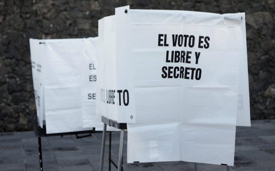 Hoy concluyen las campañas; mañana inicia veda electoral