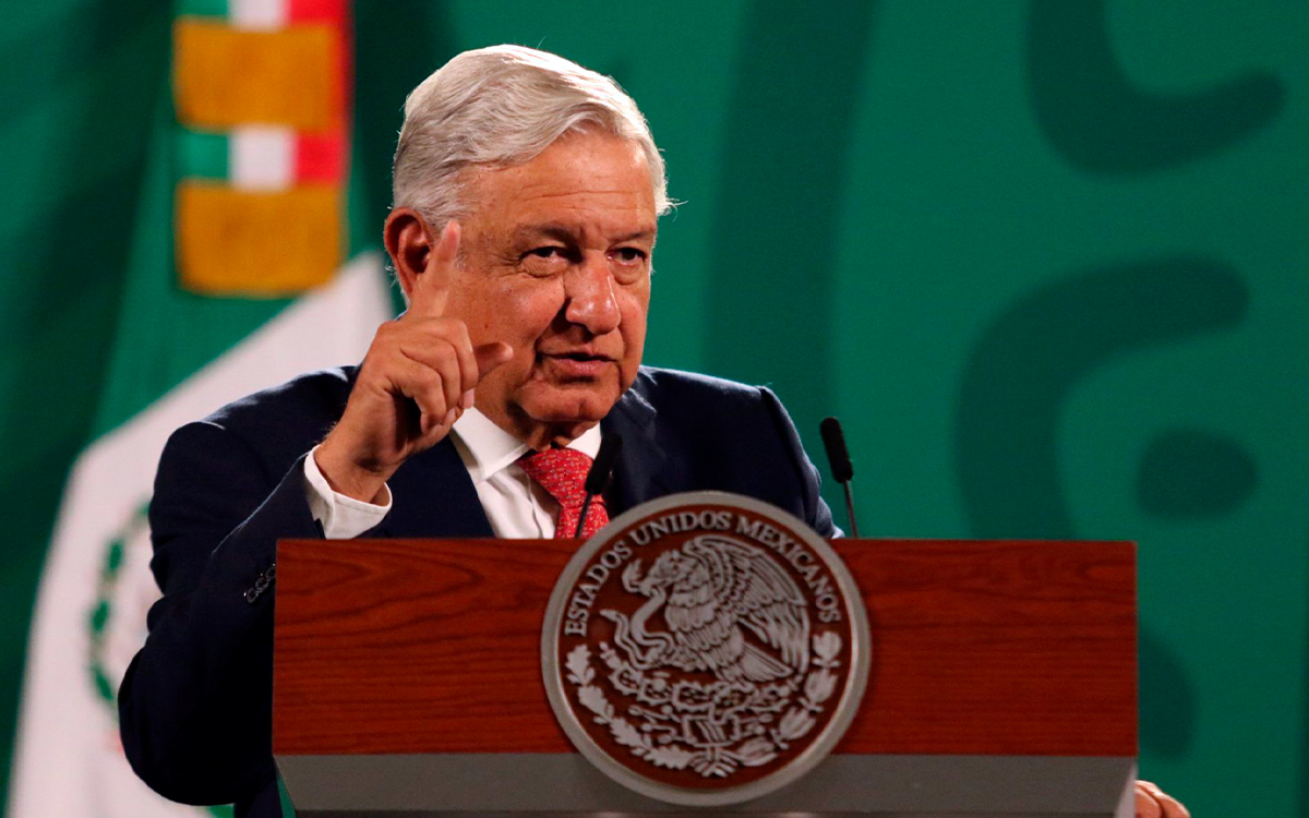 López Obrador reconoce ‘descalabro’ en la CDMX