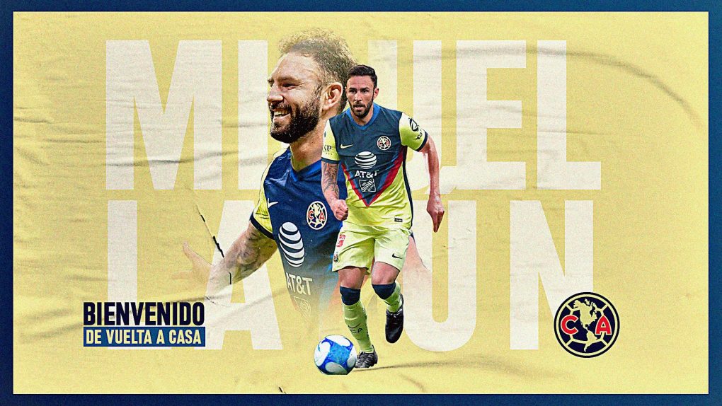 Miguel Layún regresa al América