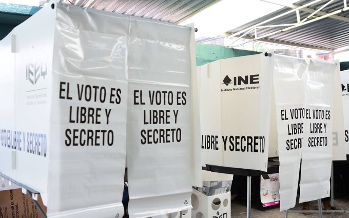Morena tendría mayoría en Cámara de Diputados: INE