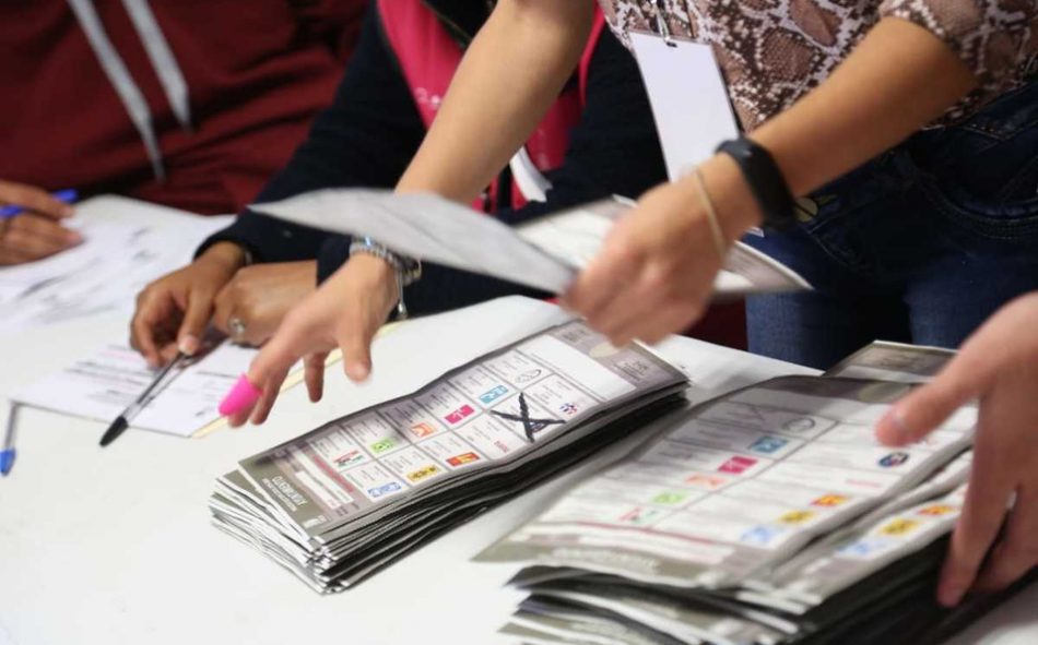 Nueve candidatos a alcaldes, en Yucatán, recibieron solo un voto