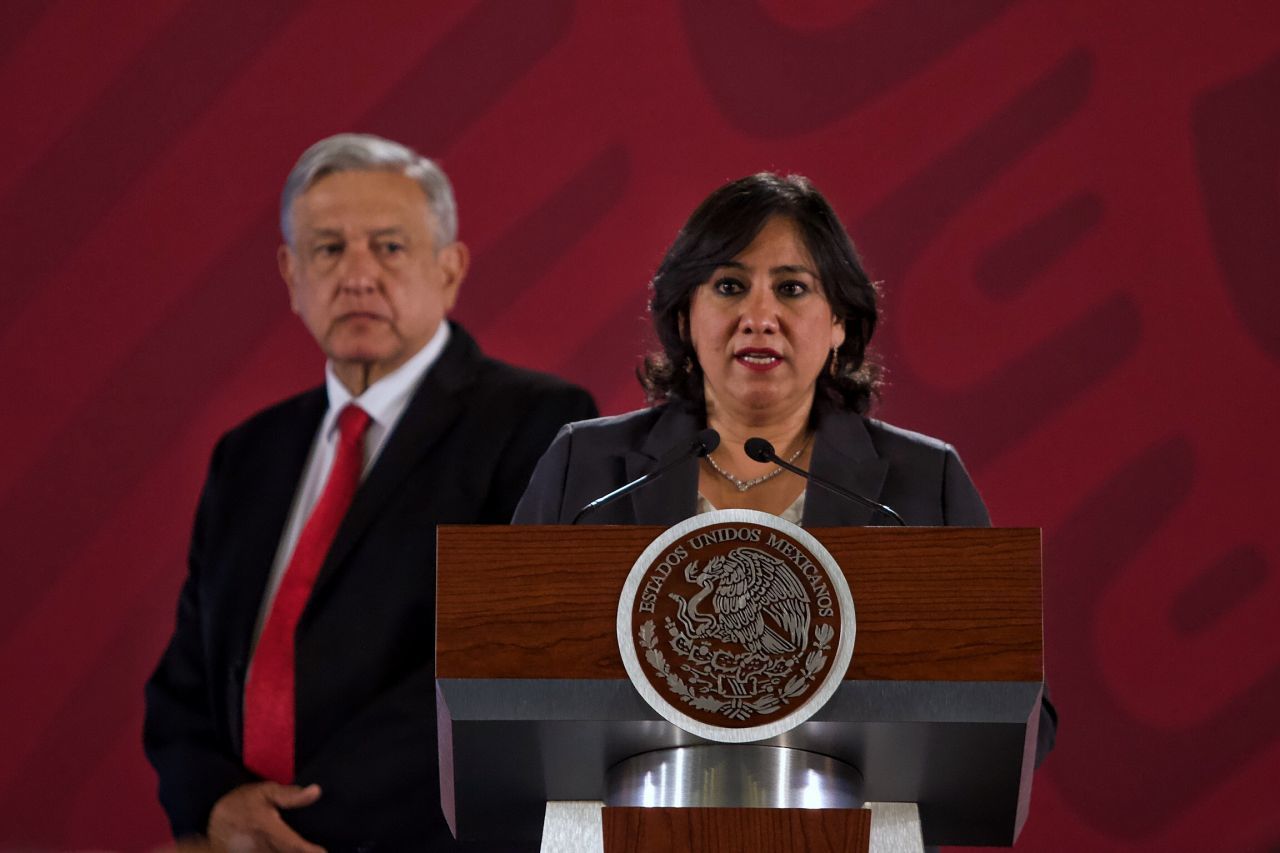 PAN en Congreso CDMX exige investigar a Irma Eréndira Sandoval