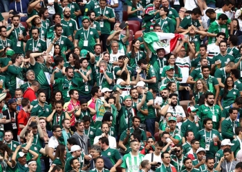 Por grito homofóbico, la FIFA castiga a la Selección Mexicana