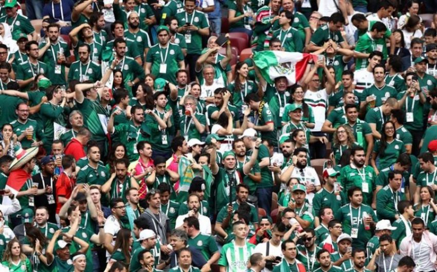 Por grito homofóbico, la FIFA castiga a la Selección Mexicana