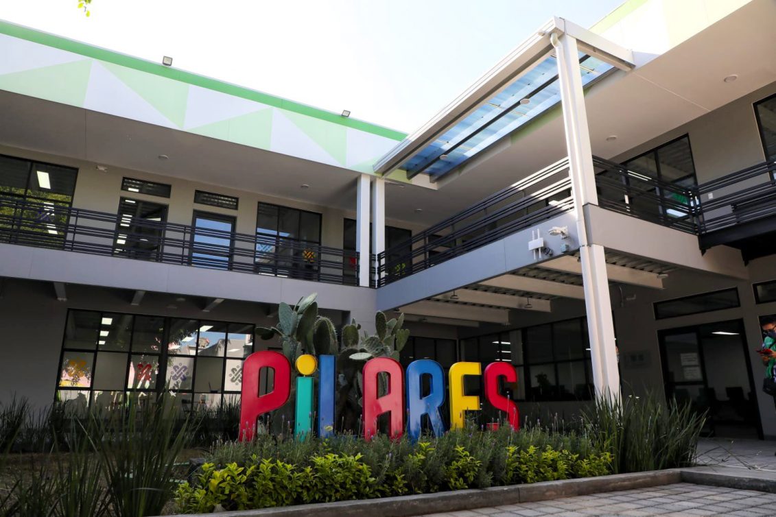 Regresan las actividades presenciales en los PILARES