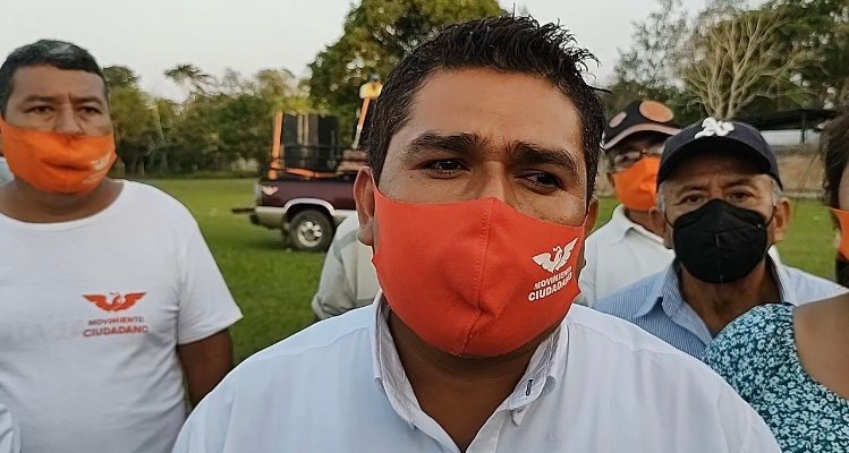Asesinan a René Tovar, candidato a alcaldía de Veracruz