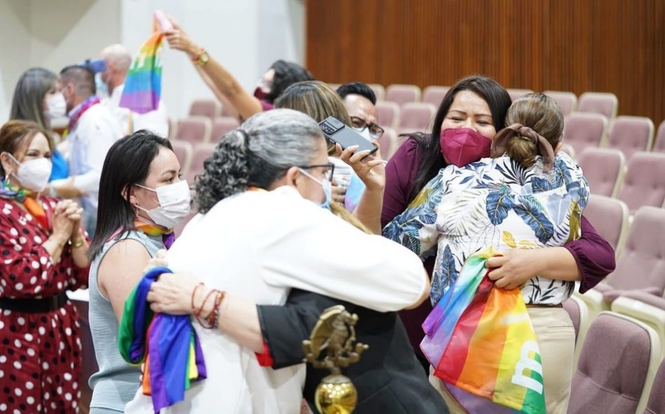 Sinaloa aprueba el matrimonio igualitario 🏳️‍🌈
