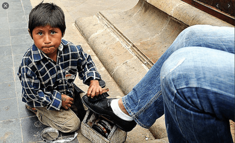En México trabajan 3.2 millones de personas menores de edad, señala estudio del IBD