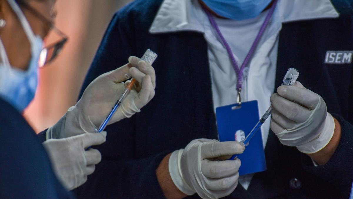 Vacunación de 40 a 49 años llegará a otras cuatro alcaldías de la CDMX