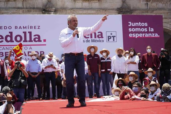 LA COLUMNA: En veremos el triunfo de “Juanito” Ramírez Bedolla