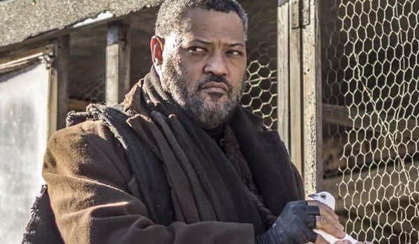 Laurence Fishburne confirma su participación en ‘John Wick 4’