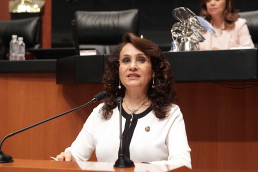 Dolores Padierna solicitó al Tribunal Electoral de la Ciudad de México la anulación de la elección del pasado 6 de junio.