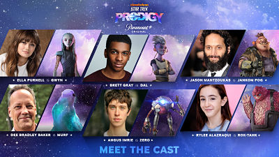 Paramount+ presenta el primer vistazo de ‘Star Trek: Prodigy’