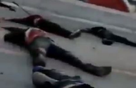 Suman 88 mil 908 homicidios dolosos en lo que va del sexenio: MX: La Guerra en Números’