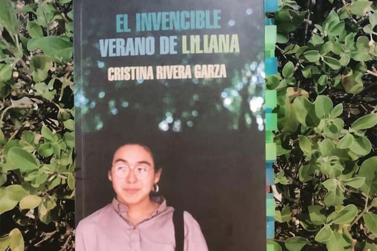 Cristina Rivera Garza presentará su reciente libro 