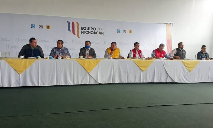 LA COLUMNA: Podría ser anulada la elección de gobernador en Michoacán