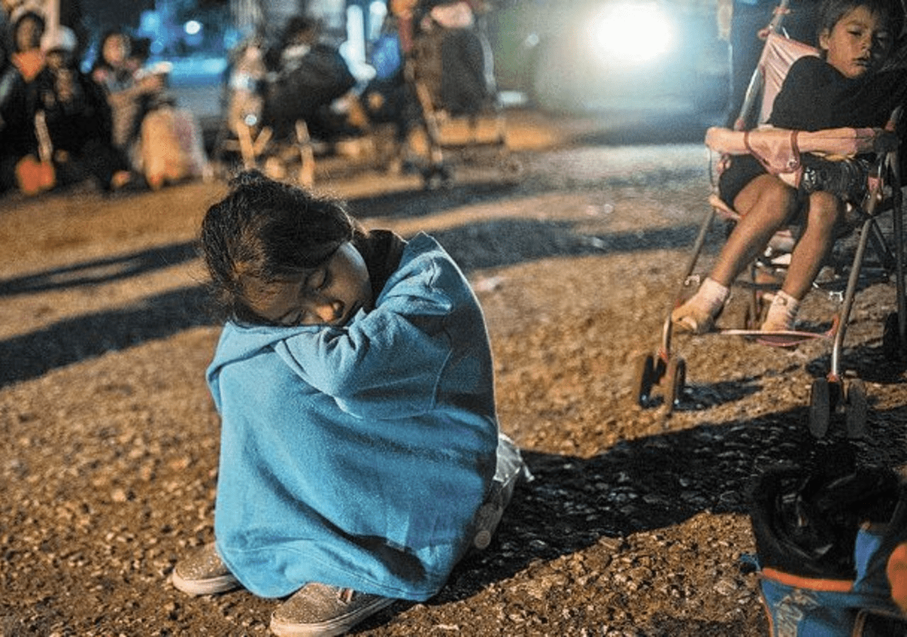 LA COSTUMBRE DEL PODER: Los niños migrantes no son terroristas, narcos ni sicarios o halcones, son víctimas