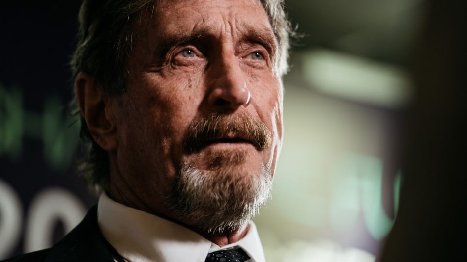 John McAfee, fundador del antivirus McAfee, ha sido hallado muerto en la prisión de Brians 2, en Sant Esteve de Sesrovires (Barcelona).