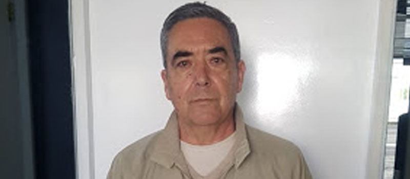 Jorge Torres López fue sentenciado en una corte federal del sur de Texas a tres años de prisión por el delito de lavado de dinero.