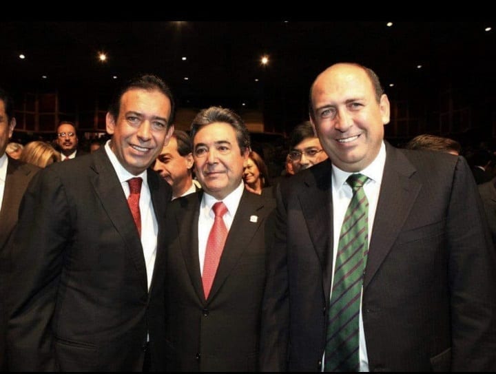 Ex Gobernador interino de Coahuila