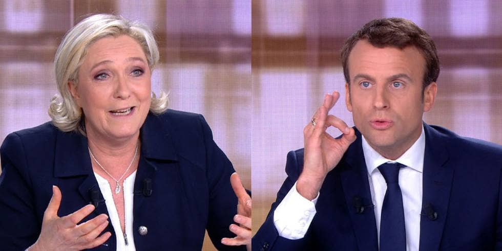 La extrema derecha francesa de Marine Le Pen fracasó, mientras que el partido centrista de Emmanuel Macron sufrió un nuevo estacazo.