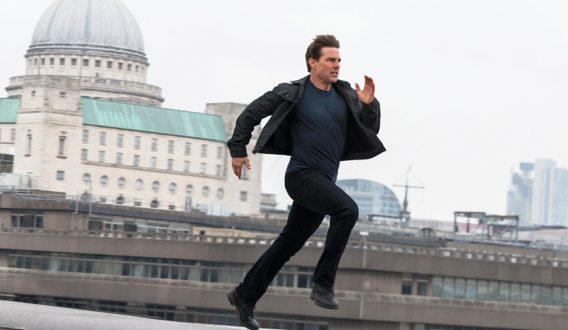Detienen grabaciones de ‘Mission: Impossible 7’ tras una prueba positiva