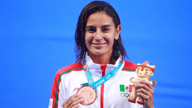 “Yo gané la plaza”: por conflicto con Ana Guevara, le quitan a Paola Espinosa lugar en Juegos Olímpicos