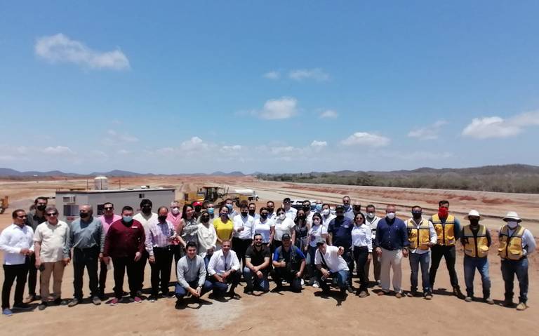 EL Secretario de Economía de Sinaloa, Javier Lizárraga, aseguró que el proyecto "Mzt Aerospace Park" dará al estado proyección internacional.
