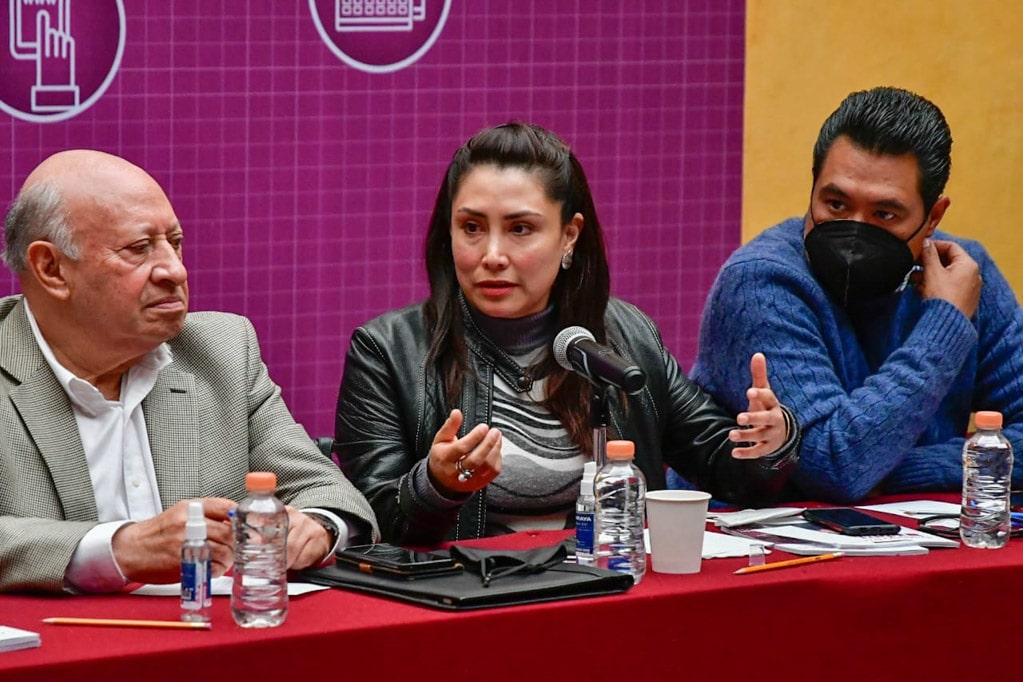 Inicia el 1 de julio el Parlamento Abierto de la Constitución