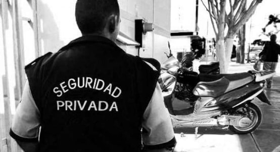 Piden erradicar empresas informales de seguridad